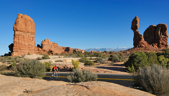 Moab & Canyonlands Biking